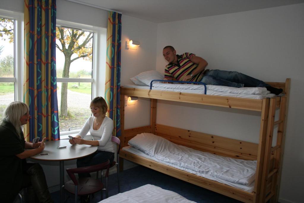 Danhostel Copenhagen Amager Tarnby Chambre photo