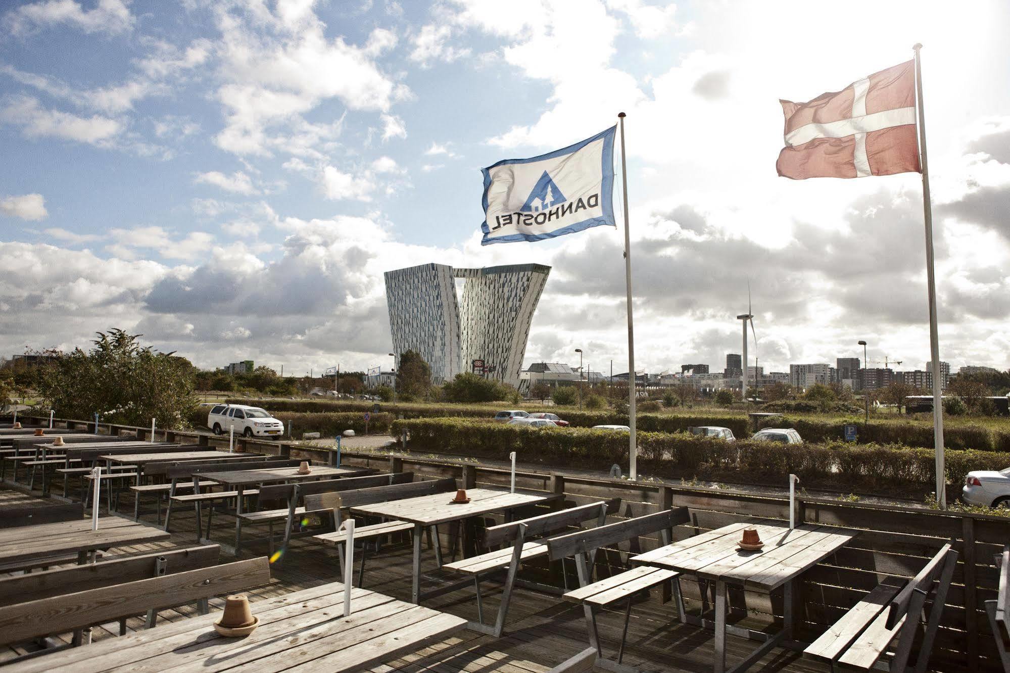 Danhostel Copenhagen Amager Tarnby Extérieur photo